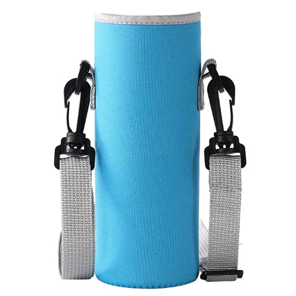 Water Bottle Sleeve Carrier