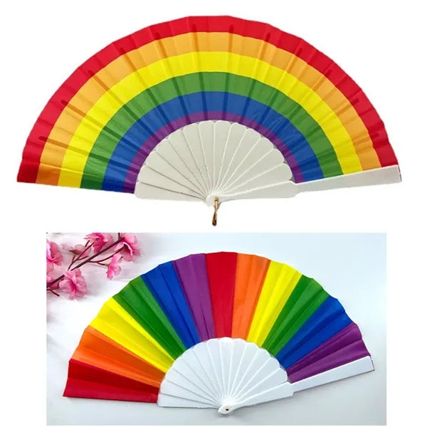 Portable Plastic Handle Fans