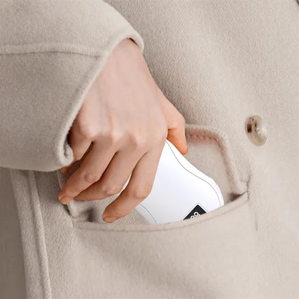 Hot Hand Warmers/2400 Mah Power Bank