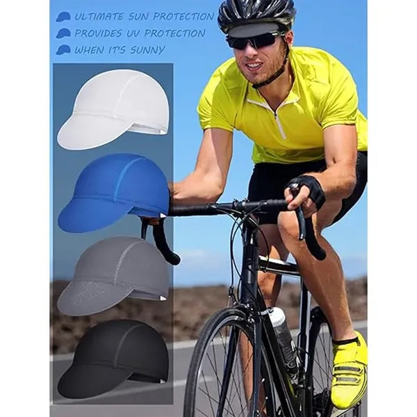 Lightweight Sports Cycling Cap