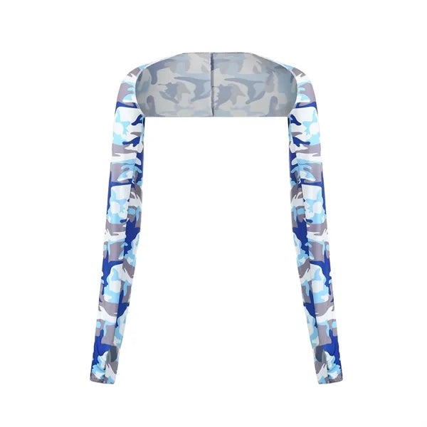 Cooling Shawl Arm Sleeve