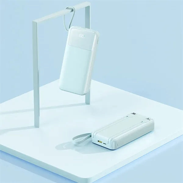 20000mAH Portable Charger Power Bank Battery Pack