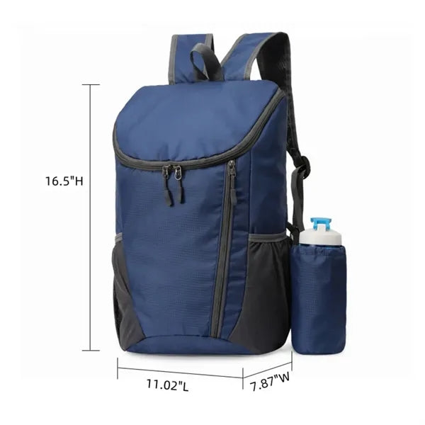 Foldable Hiking Backpack
