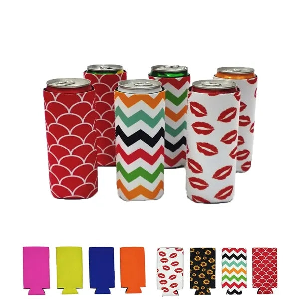12oz Sublimation Can Cooler