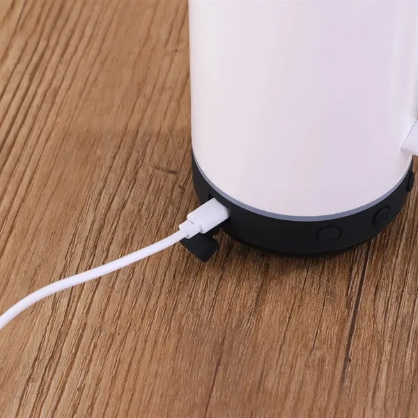 14oz Bluetooth Speaker Tumbler With Handle