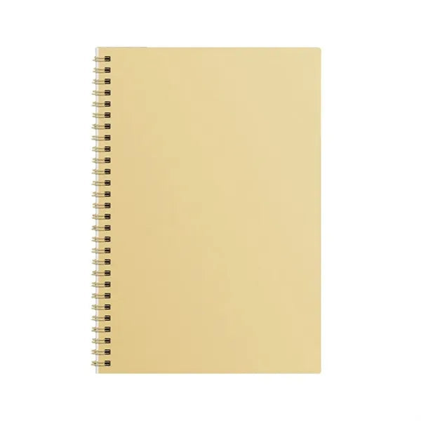 Thickened Double-Coil Notebook