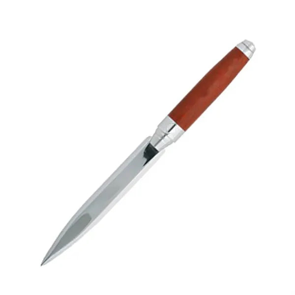 Rosewood Silver Blade Letter Opener