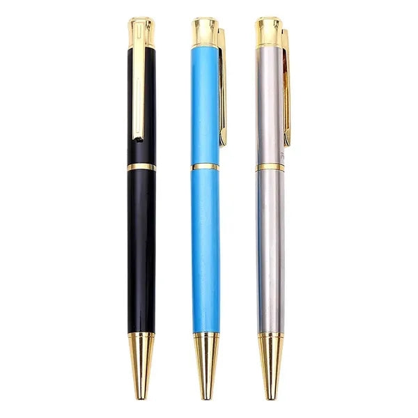 Amesbury Pen with Photodome Gunmetal