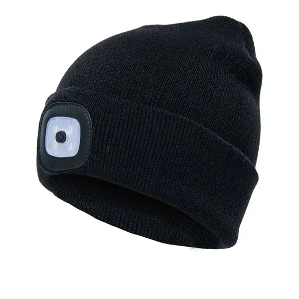 Outdoor Unisex LED Beanie