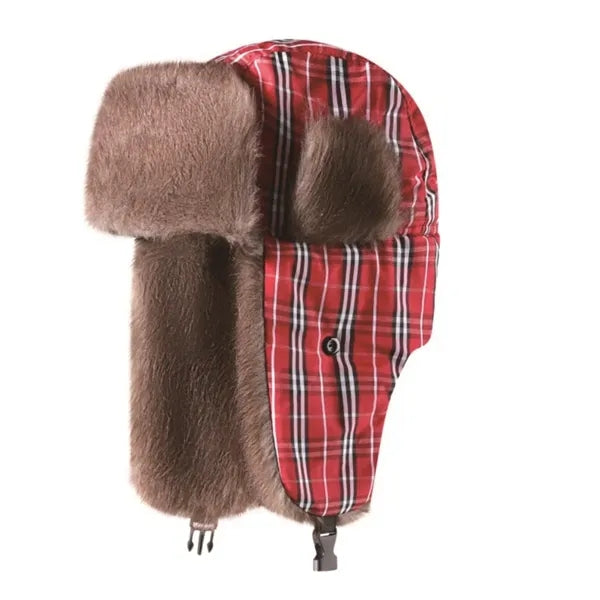 Aviator Trapper hat Trooper Ear Flaps Eskimo Warm Winter