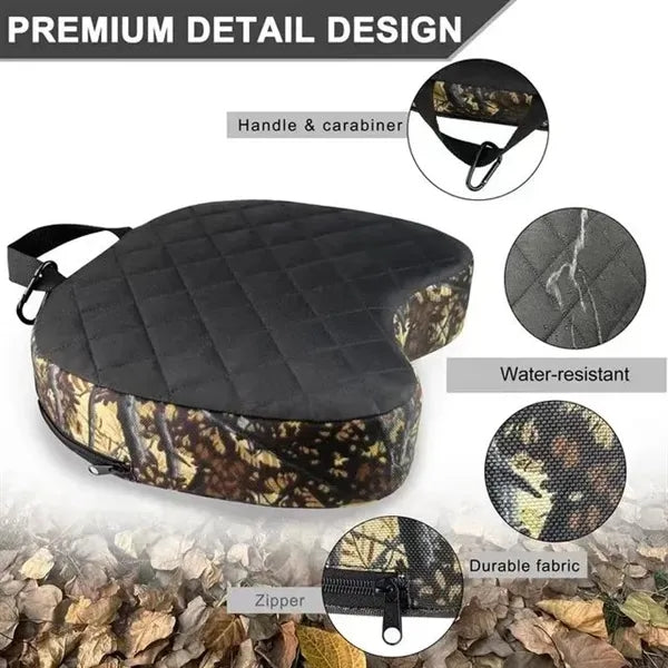 Portable Camping Mat Stadium Hunting Seat Cushion