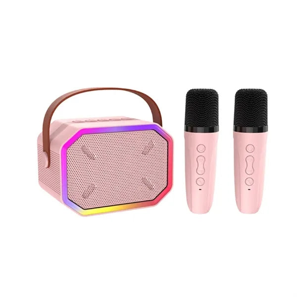 Microphone Speaker Set