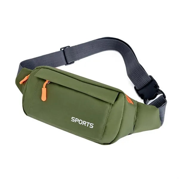 Fashion Waterproof Waist Bag