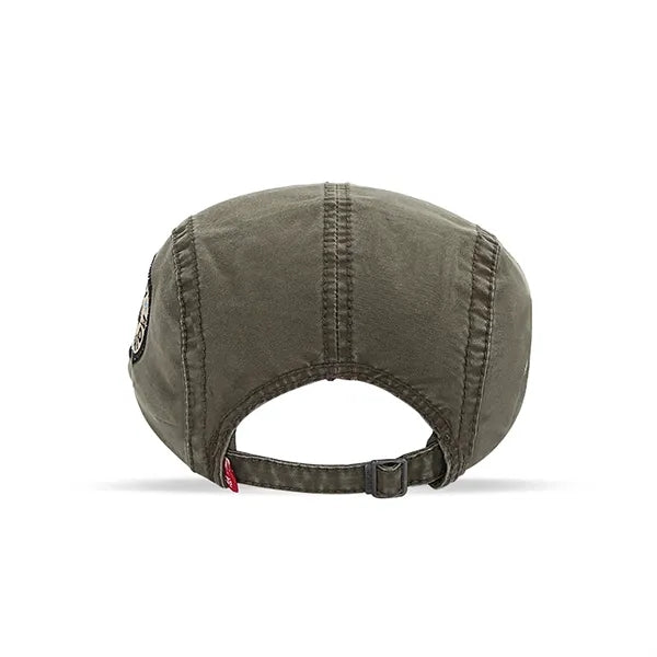 Adjustable Newsboy Sun Hat