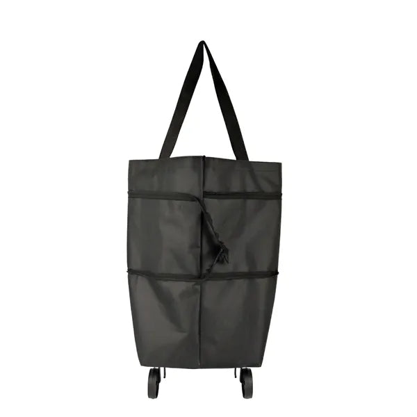 Collapsible Trolley Bags with Wheels