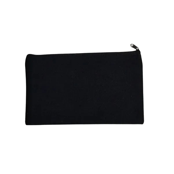 Canvas Pencil Bag