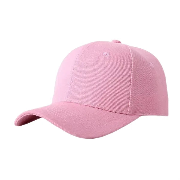 Adjustable Baseball Cap