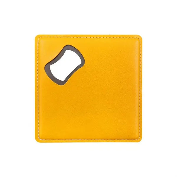 Coaster Bottle Opener