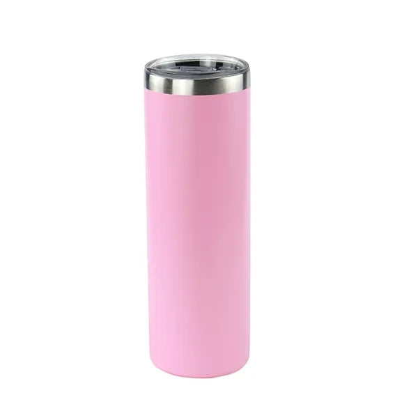 20oz Double Wall Vacuum Bottle With Lid