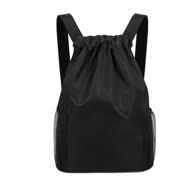 Waterproof Drawstring Backpack Bag for Gym Sports Marathon