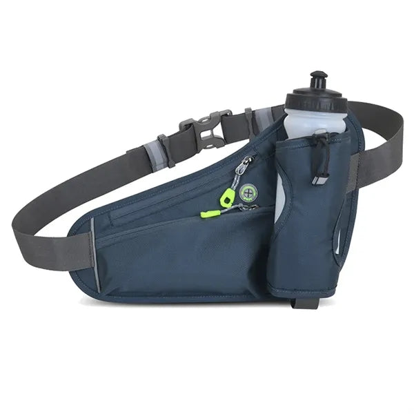 Fanny Pack with Water Bottle Holder