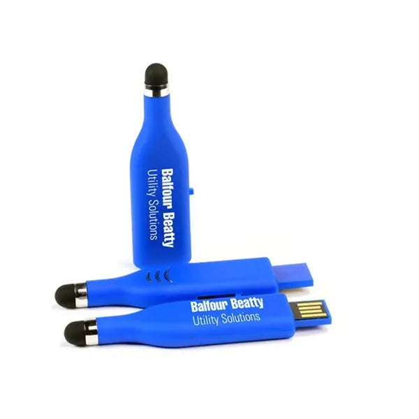 Touchscreen Pen Mini USB Flash Drive