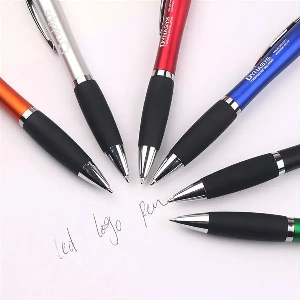 LED Logo Advertising Ballpoint Pen