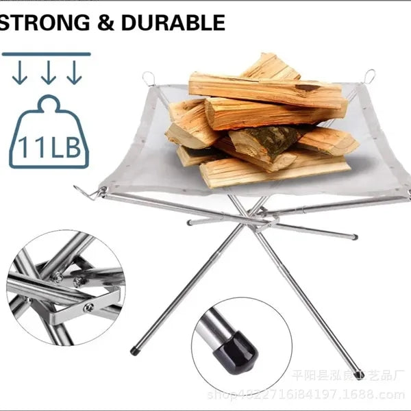 Portable Fire Pit