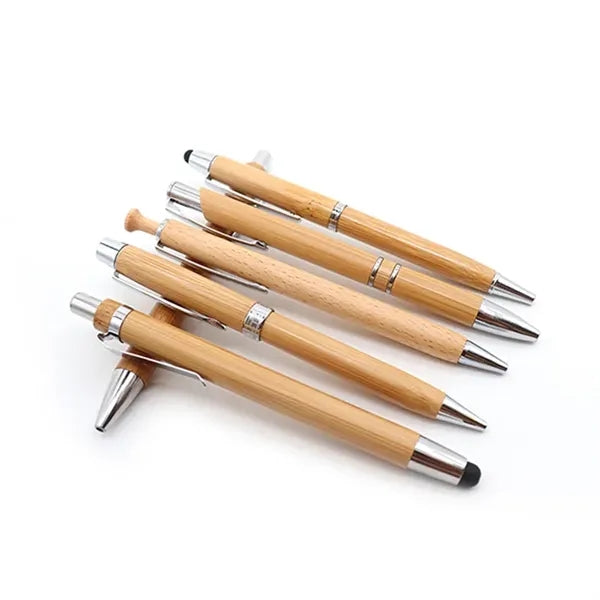 Eco Bamboo Wood Pen