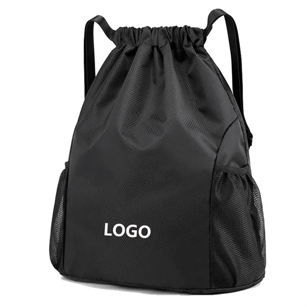 Drawstring Pocket Backpack