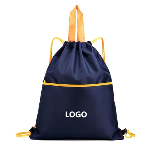 Drawstring Sport Backpack
