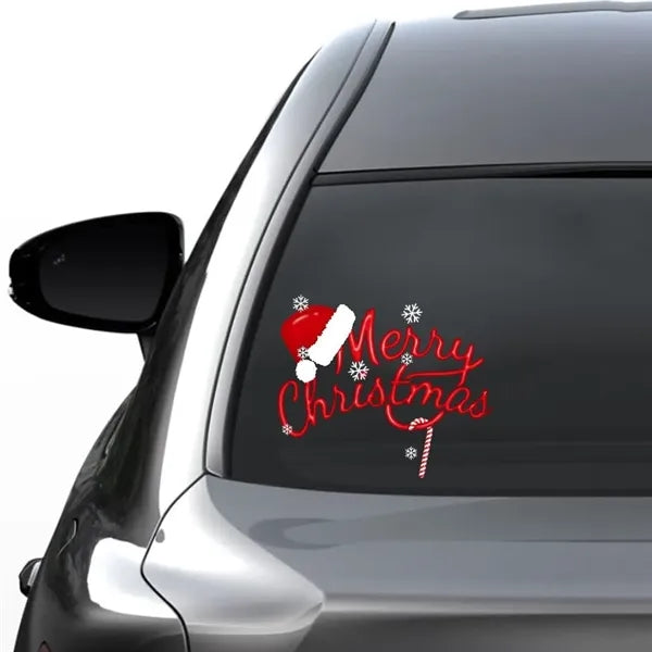 Car Window Decal