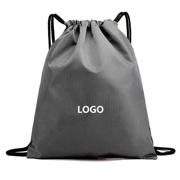 Waterproof Drawstring Sports Backpack