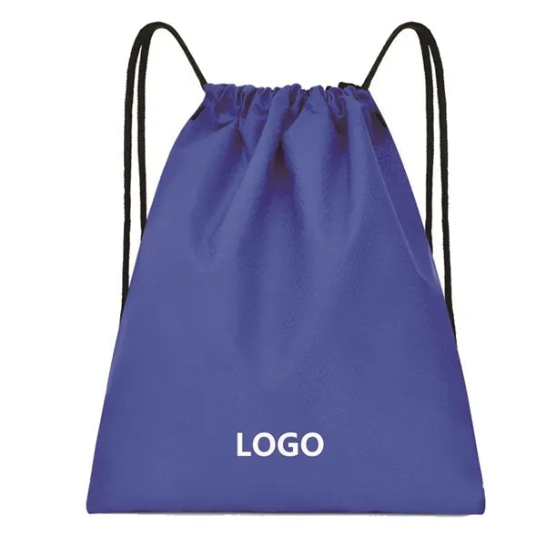 Sport Waterproof Drawstring Bag