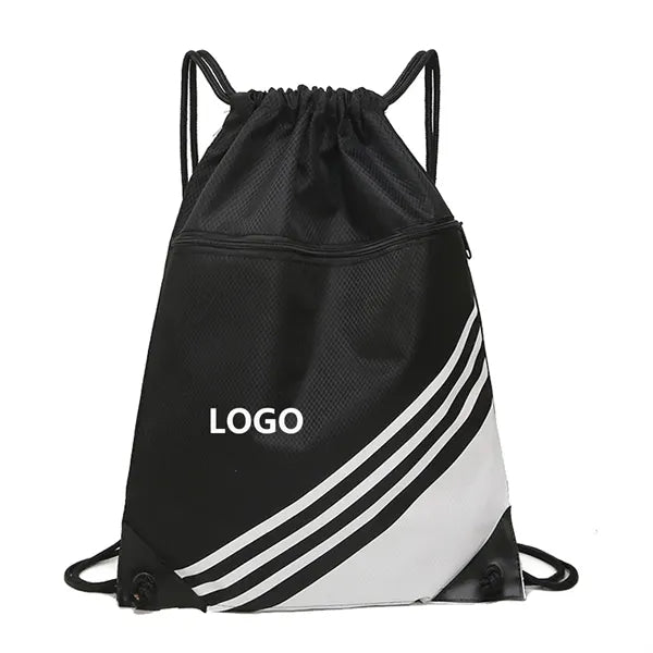 Portable Oxford Drawstring Bag