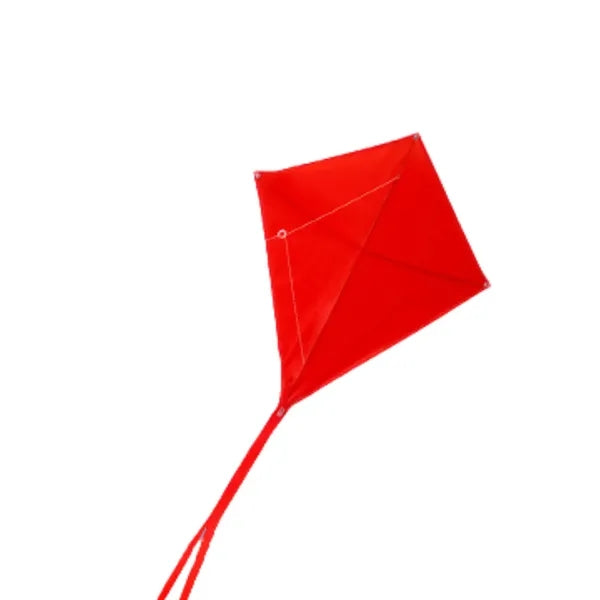 High-Flying Diamond-Shaped Kite