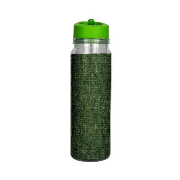 Pop up 18 Oz. Full Color Insert Bottle