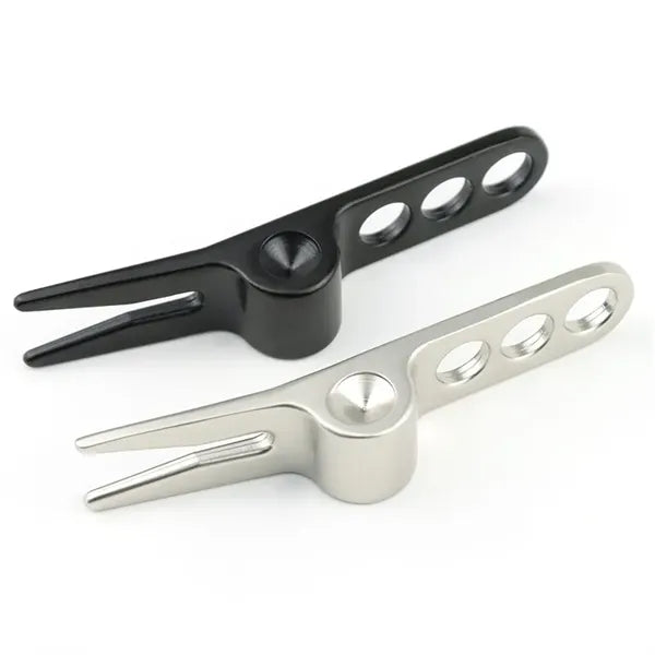 Zinc Alloy Divot Pivot Tool with U-shaped Bottom