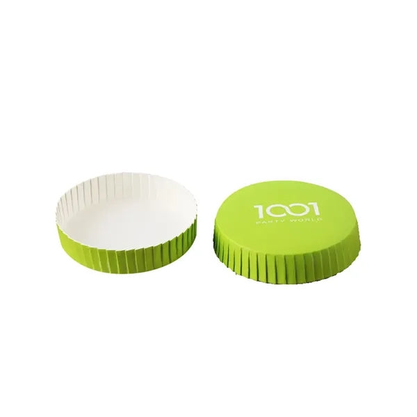 Full Size Disposable Paper Cup Cover Mug Lid