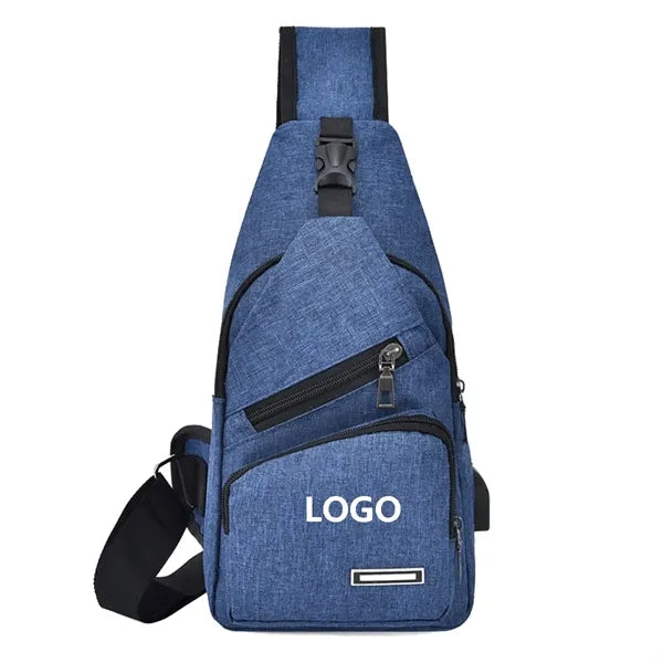 Travel Sling Backpack