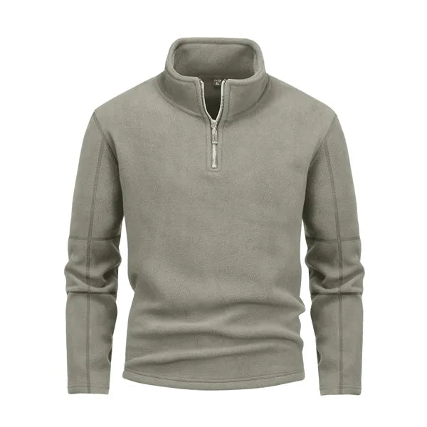 Men's Polar Fleece Cardigan