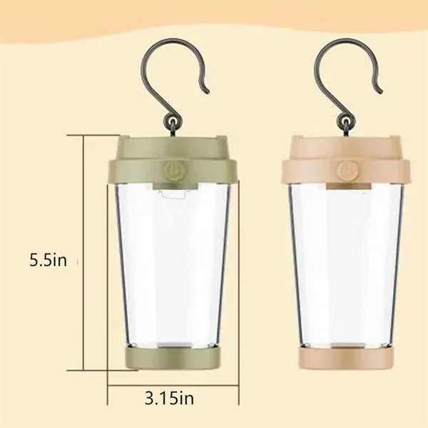 Waterproof Led Camping Lantern