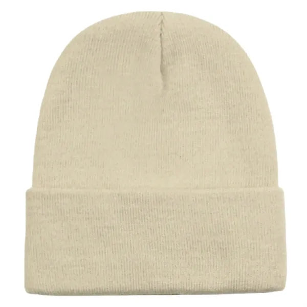 Classic Winter Knit Beanie