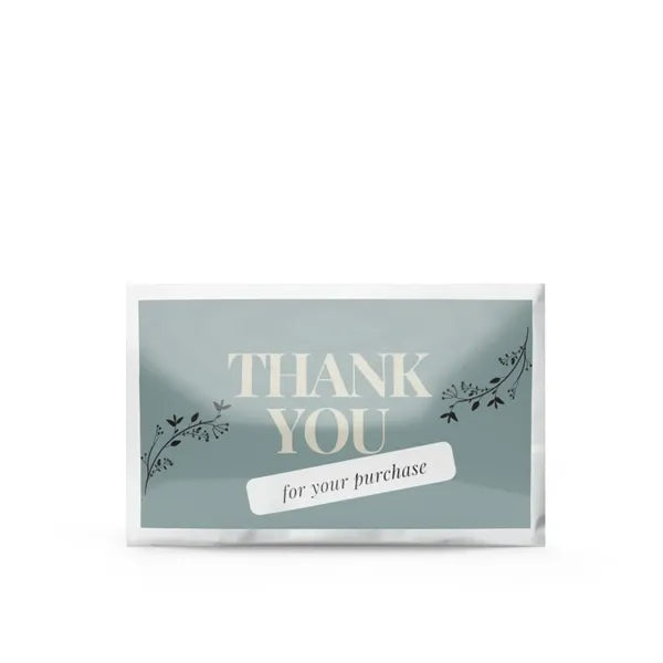 Poly Mailer w/Gusset 19" x 4" x 11.5" - Compostable