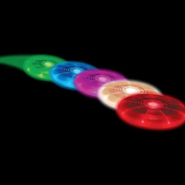 10.5inch LED Light Up Flying Disc