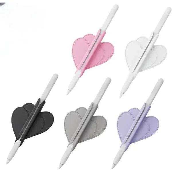 Silicone Mobile Phone Lipstick Holder