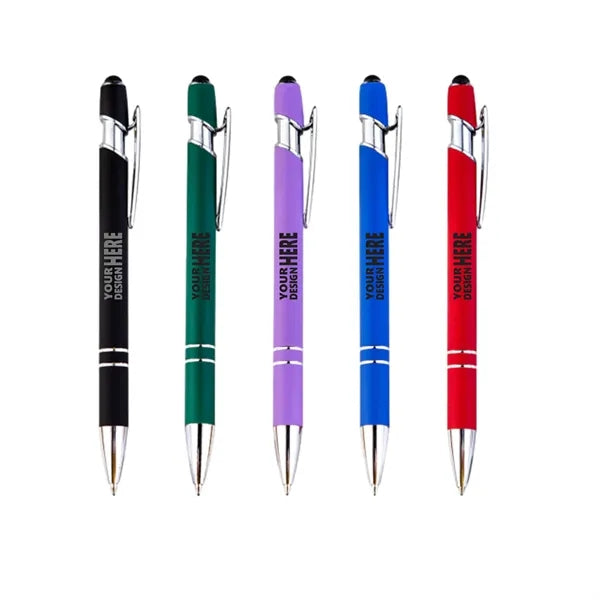 Multifunctional Touch Screen Ballpoint Pen