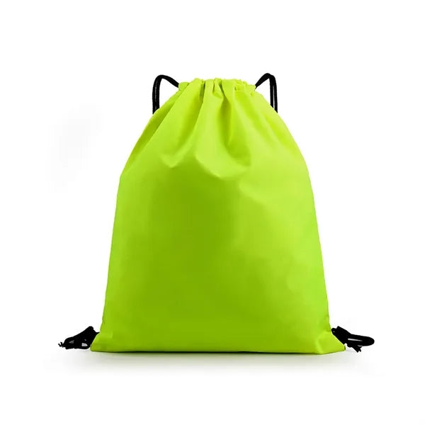 13.8''*17.8'' Oxford Drawstring Backpack Bag