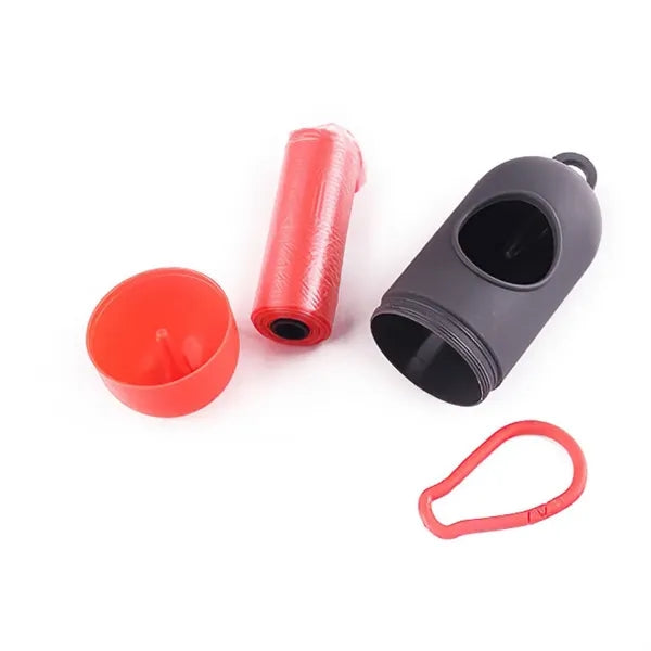 Pet Waste Disposal Bag Holder