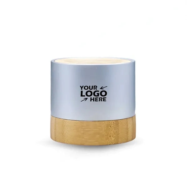 Bamboo Recycled Wireless Speaker